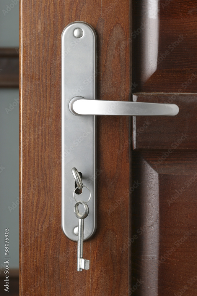 Obraz premium doorknob