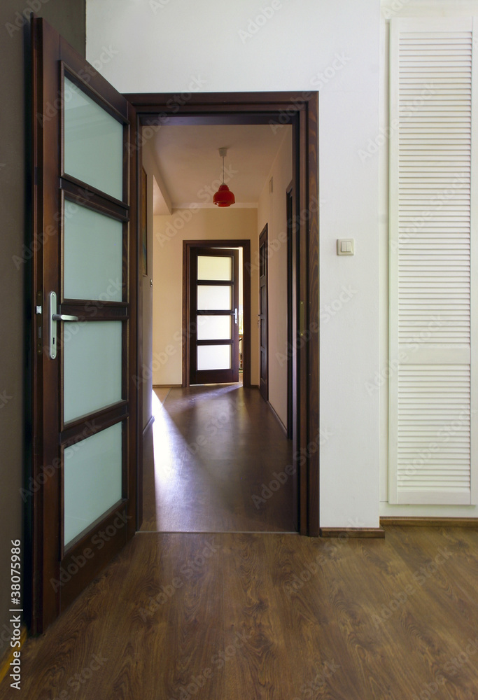 Fototapeta premium corridor