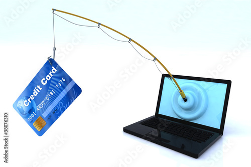 notebook privacy security concept