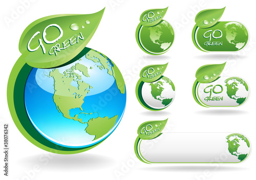 Go Green