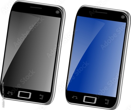 Touch phone