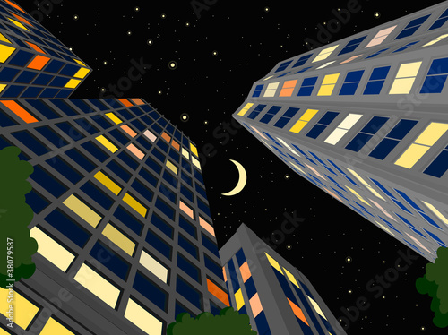 night city