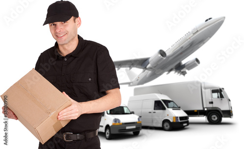 logistique livraison 06