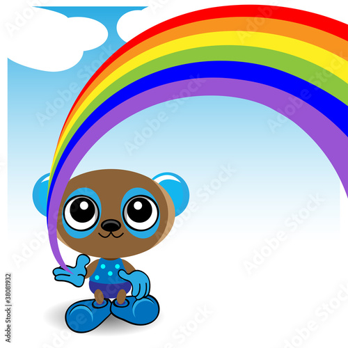 einfach himmlisch - regenbogen