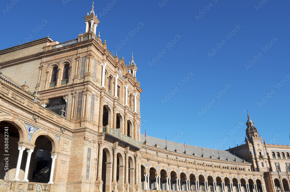 Fototapeta premium Seville