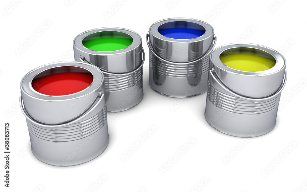 Open Paintcans Open Paintcans