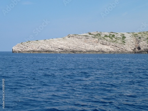 iles des kornati photo