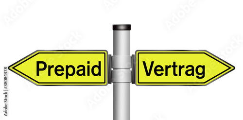 Photos entscheidung prepaid vertrag mobilfunk handy energie