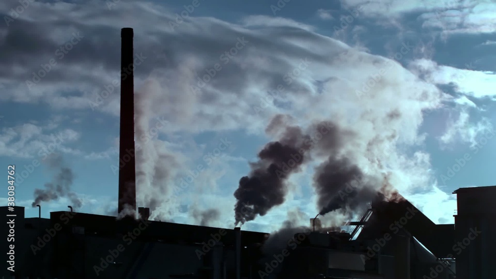 Industrie Smog