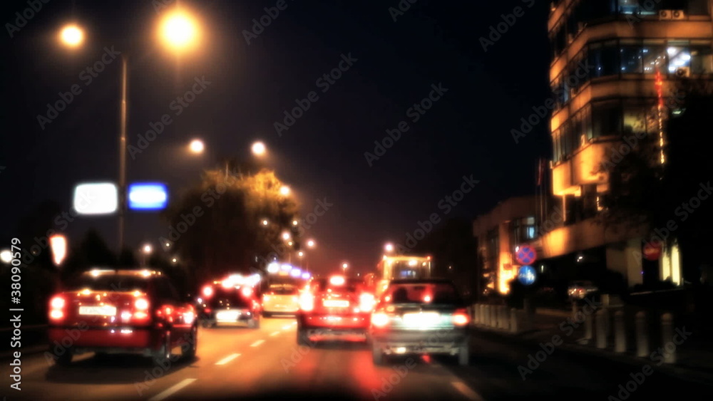 traffic