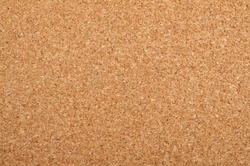 Brown cork texture.