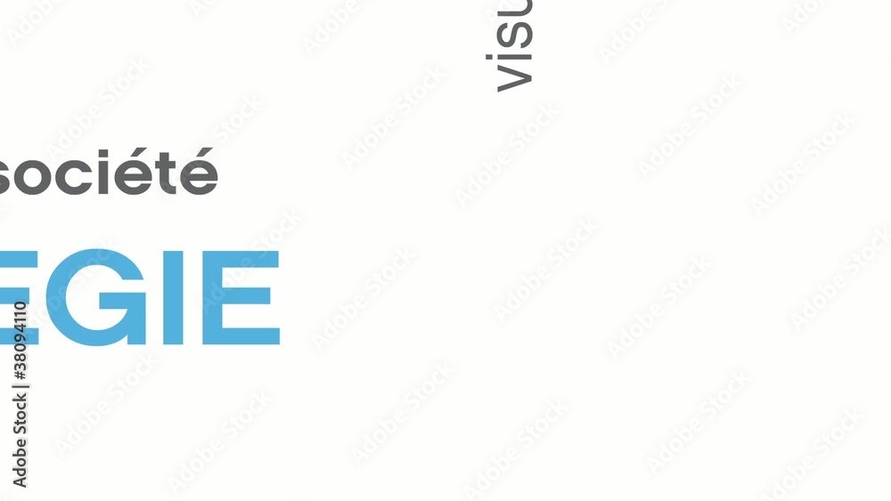 animation,mots stratégie