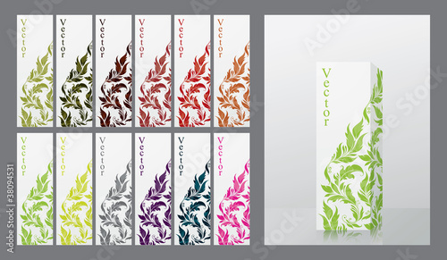 Vector background