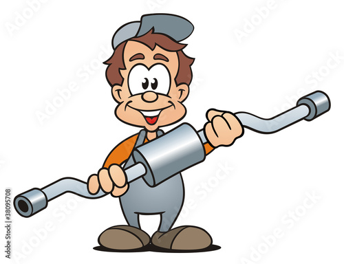 Mechanician Exhaust Change