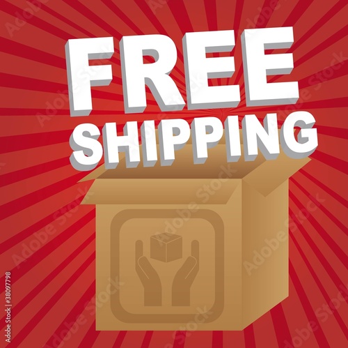 free shipping