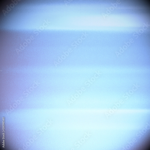 old analog television or oscilloscope screen as texture
