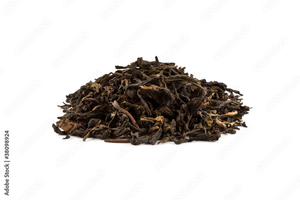 black tea black tea