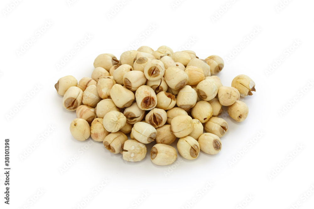 lotus seeds, traditional chinese herbal medicine lotus seeds, traditional chinese herbal medicine