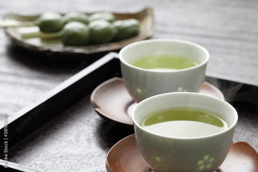 緑茶