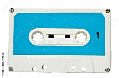 music audio tape vintage