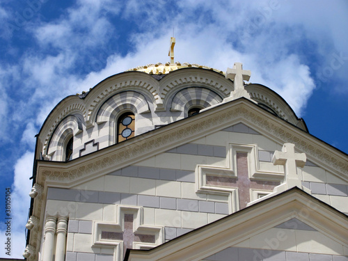 Cathedral of St. Vladimir in Sevastopol