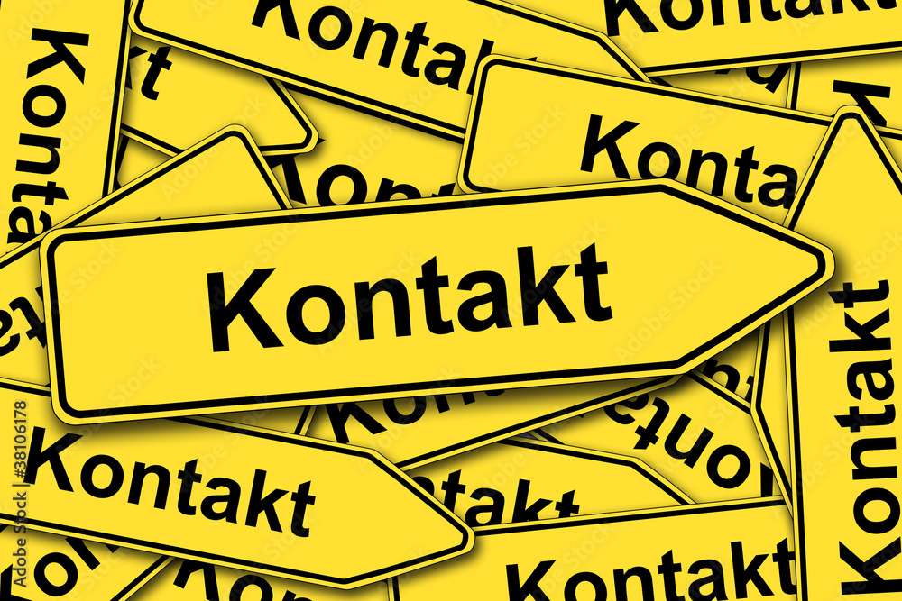 Kontakt - Schilder Kontakt - Schilder