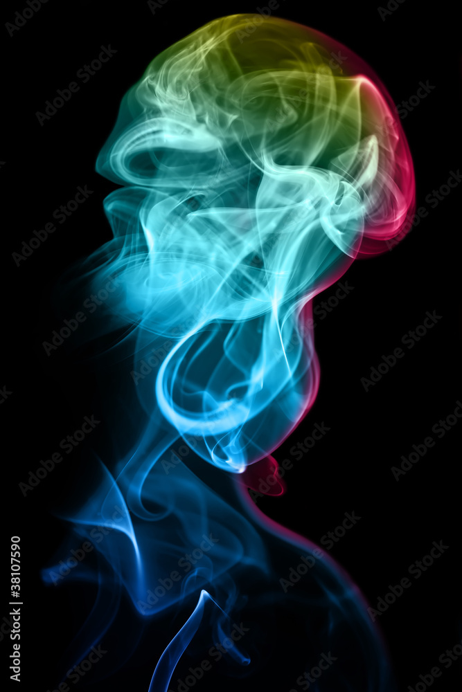jellyfish of smoke jellyfish of smoke