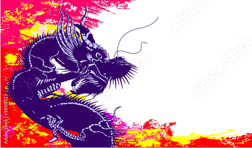 chinese dragon