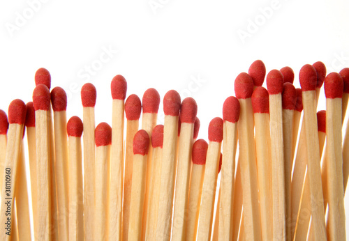 Matchsticks © Stillfx