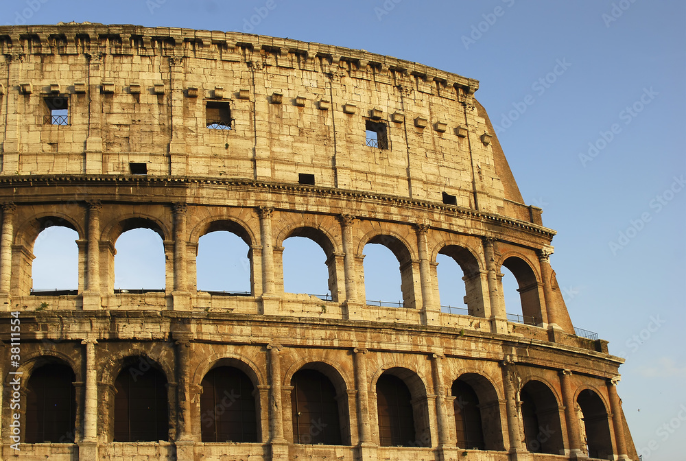 Fototapeta premium Coliseum