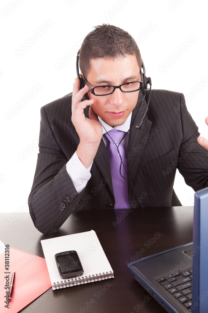 Telephone Operator Telephone Operator
