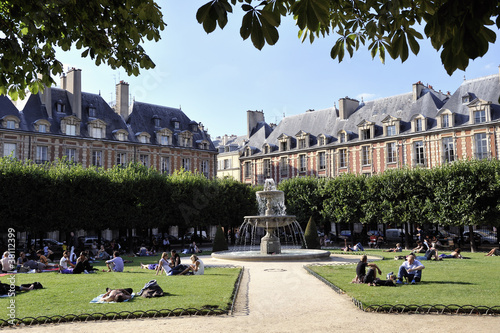 vosges square