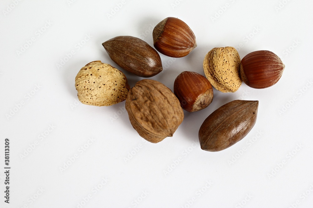 Dried fruits // Frutos secos Dried fruits // Frutos secos