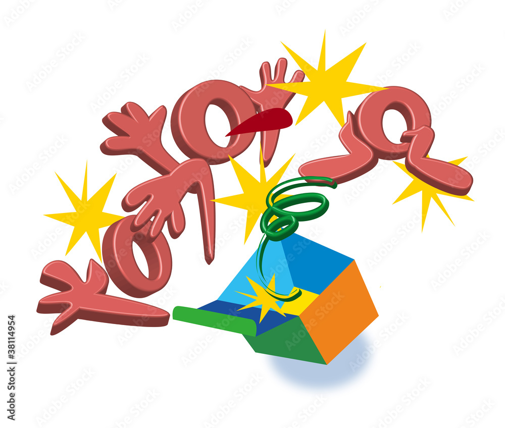 45 Best びっくり箱 Images Stock Photos Vectors Adobe Stock
