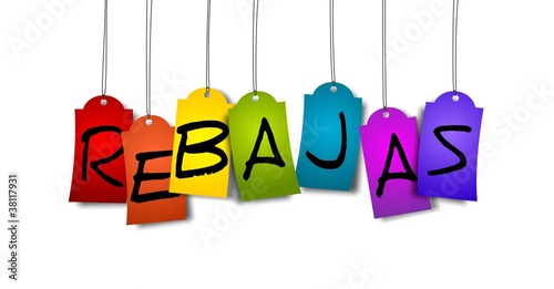 REBAJAS