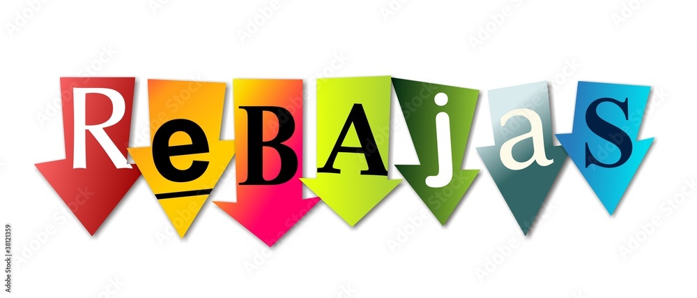 REBAJAS REBAJAS