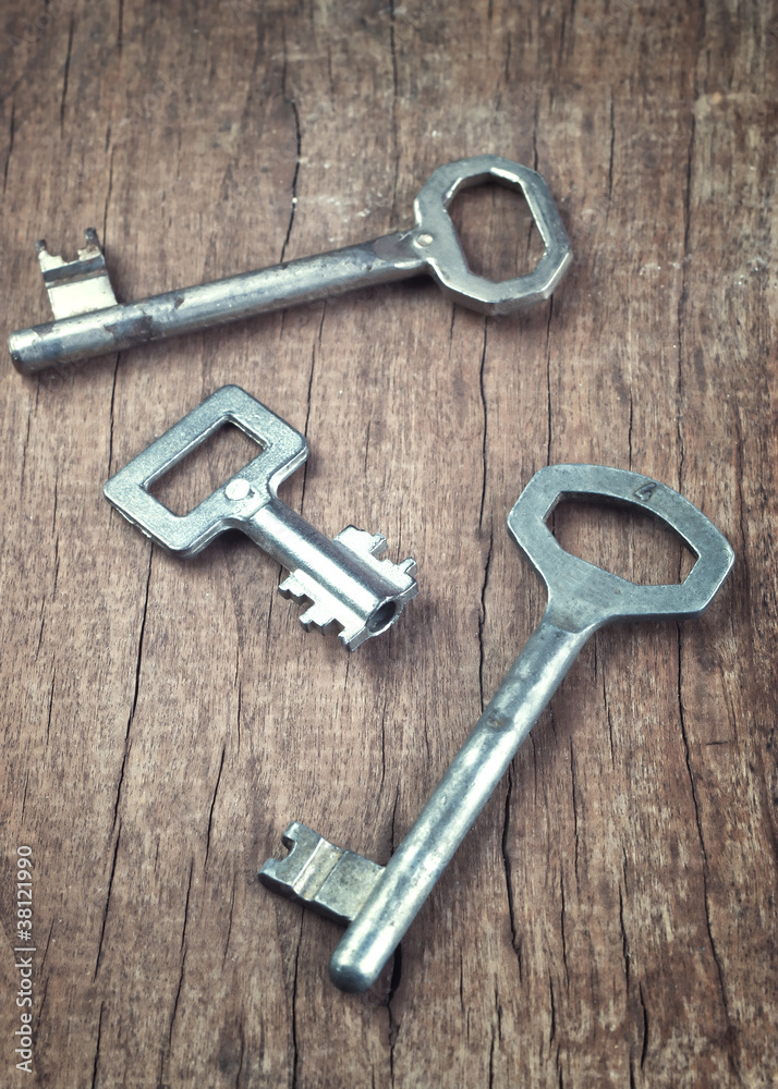 old keys old keys
