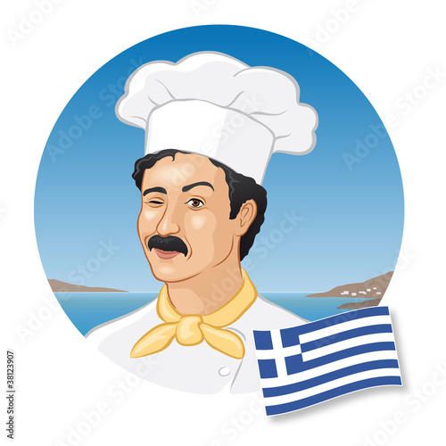 griechische Küche