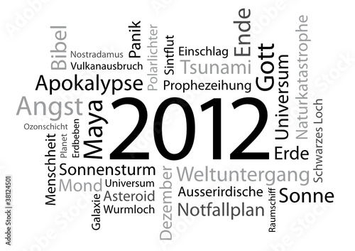 2012 – Ende der Welt?