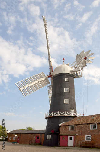 Skidby windmill photo