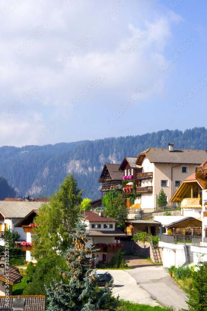 St. Christina - Dolomiten - Alpen