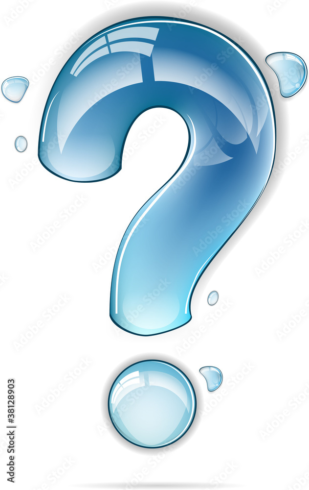Light blue water drops vector format Light blue water drops vector format