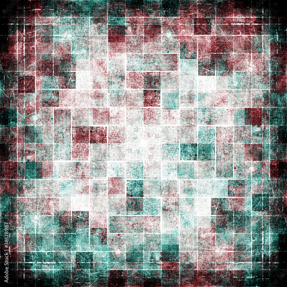 Fototapeta premium grunge style abstract background for your designs