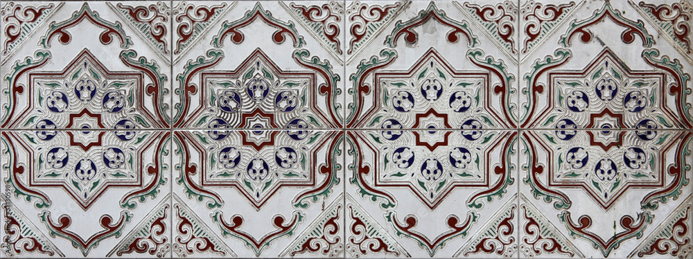 Lisbon tiles Lisbon tiles