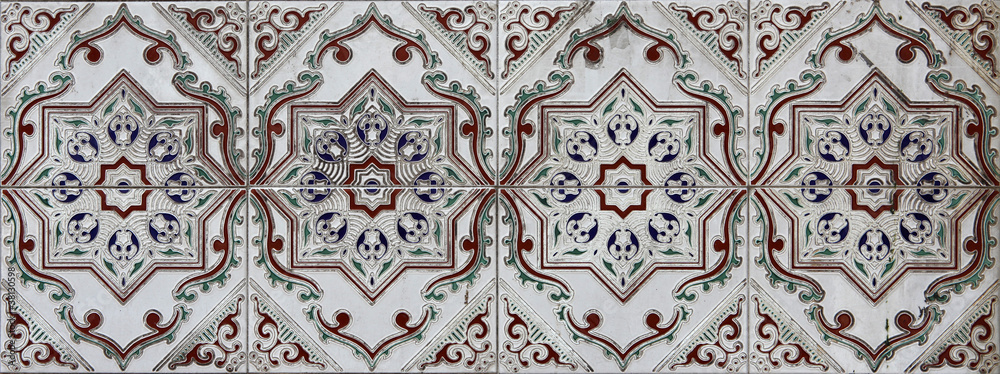 Lisbon tiles