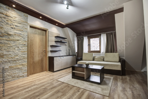Modern room