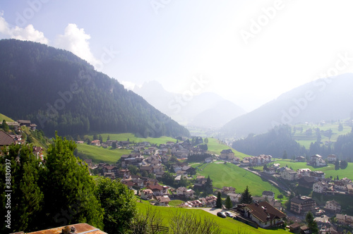 St. Christina - Dolomiten - Alpen photo