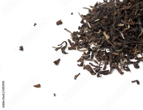 tea close up
