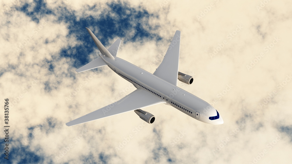 飛行機 飛行機