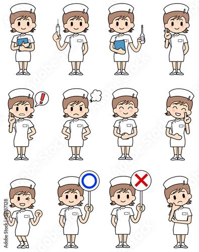 Nurse Set